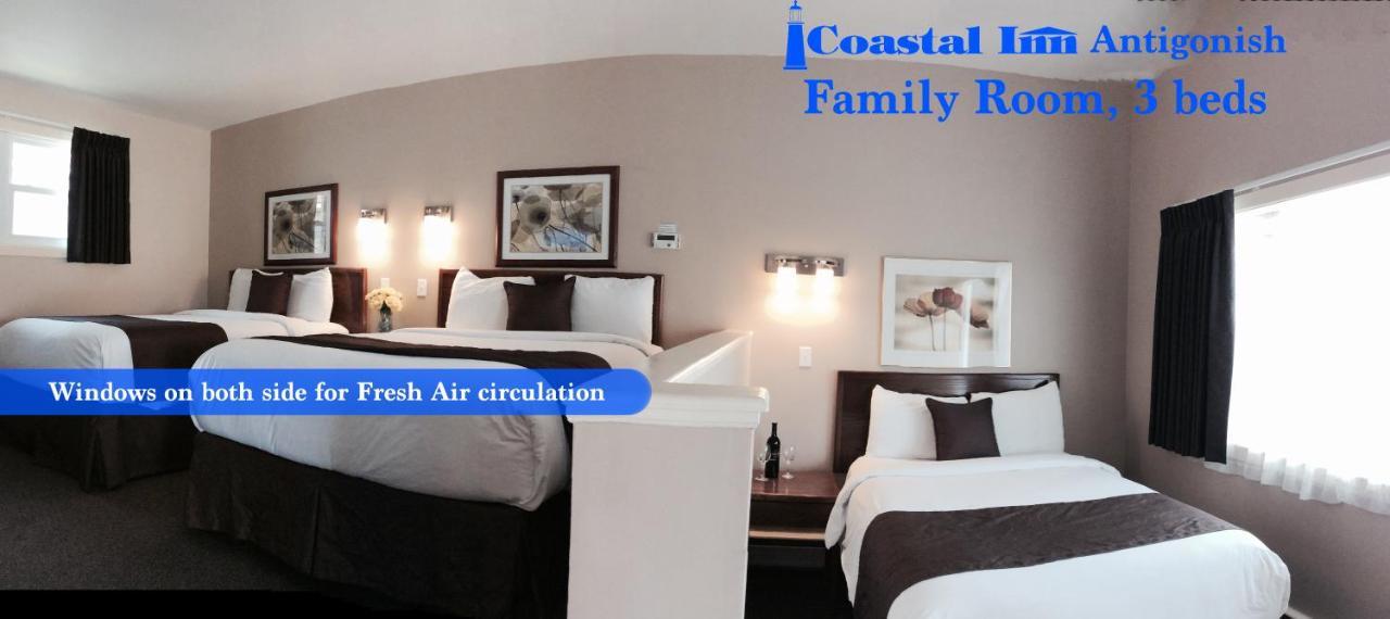 Coastal Inn Antigonish Kültér fotó